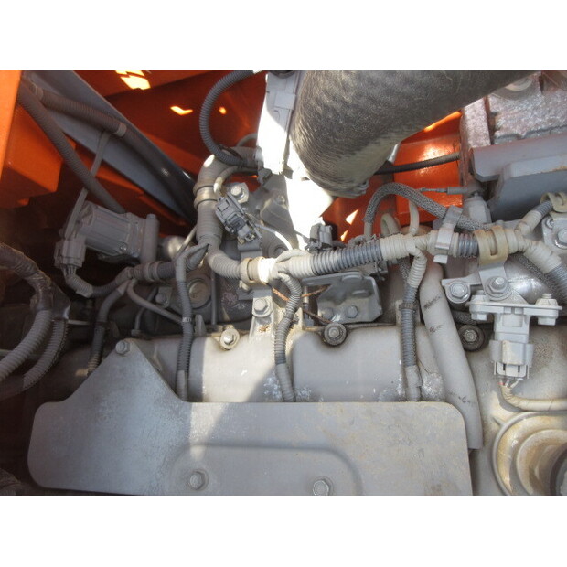 2015 Hitachi ZX135US-5B-42581508