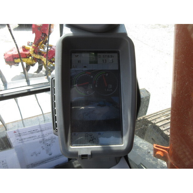 2015 Hitachi ZX135US-5B-42581528