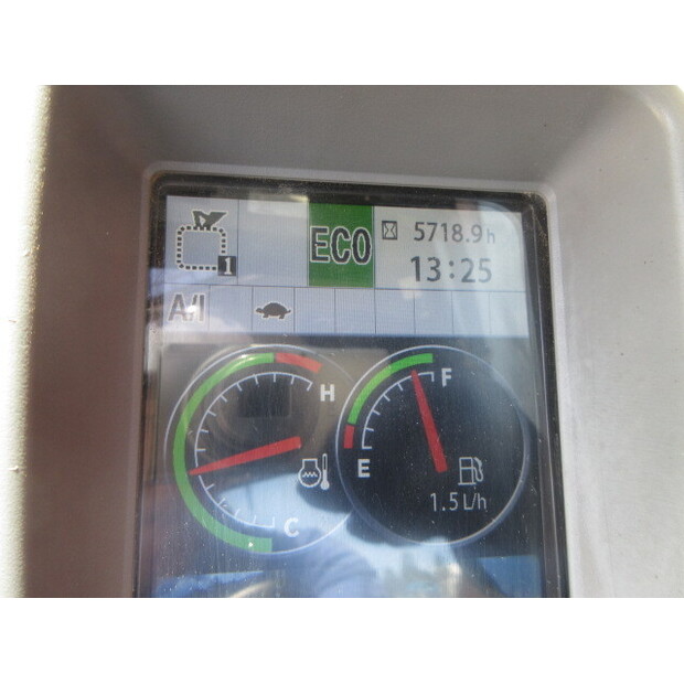 2015 Hitachi ZX135US-5B-42581529
