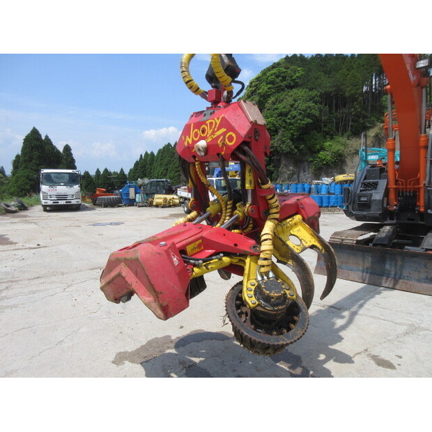 2015 Hitachi ZX135US-5B-42581534