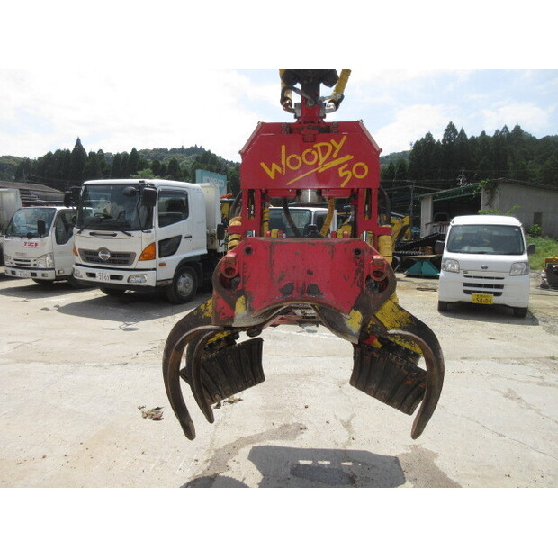 2015 Hitachi ZX135US-5B-42581537