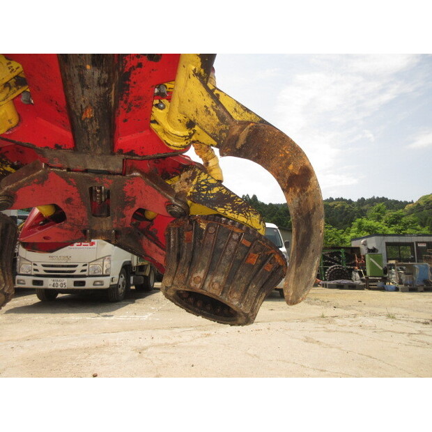 2015 Hitachi ZX135US-5B-42581540