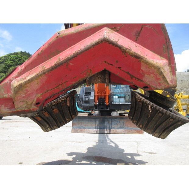 2015 Hitachi ZX135US-5B-42581543