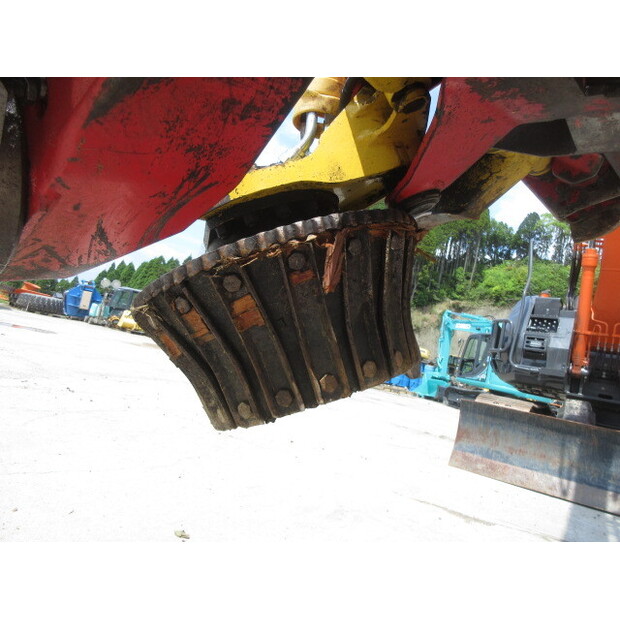 2015 Hitachi ZX135US-5B-42581545