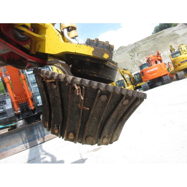2015 Hitachi ZX135US-5B-42581546
