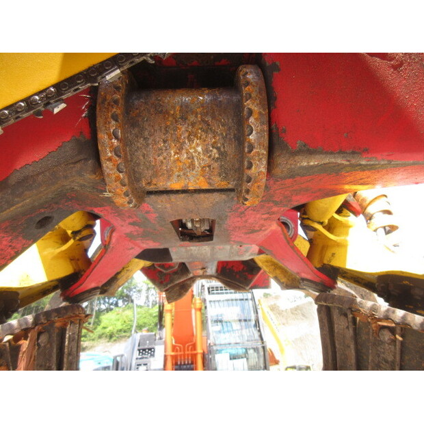 2015 Hitachi ZX135US-5B-42581547