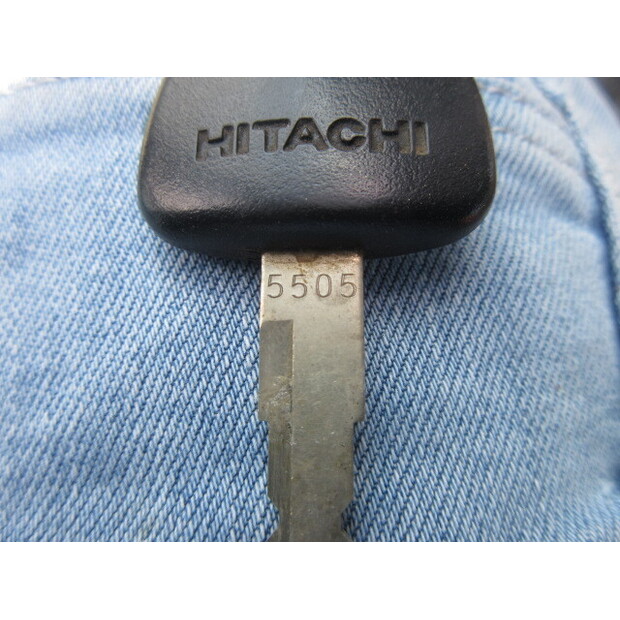2015 Hitachi ZX135US-5B-42581550