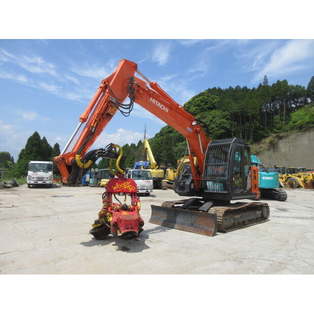 2015 Hitachi ZX135US-5B-42581552