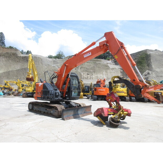 2015 Hitachi ZX135US-5B-42581553