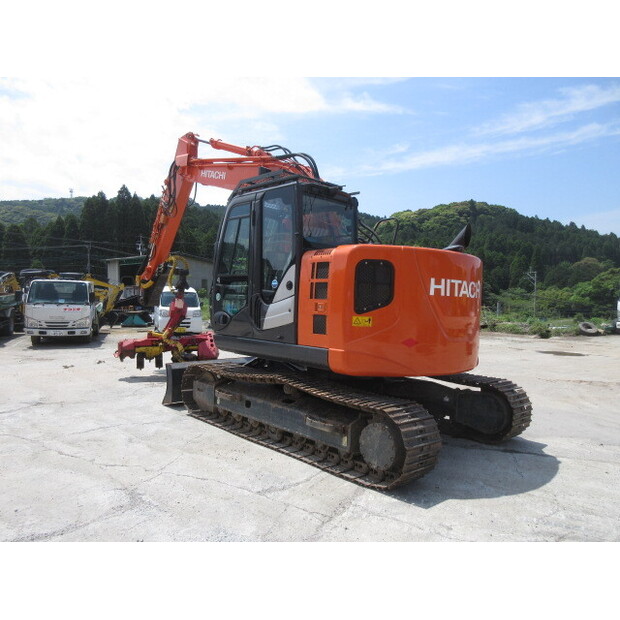 2015 Hitachi ZX135US-5B-42581555
