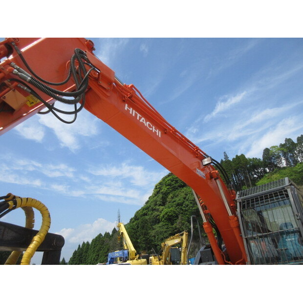 2015 Hitachi ZX135US-5B-42581559