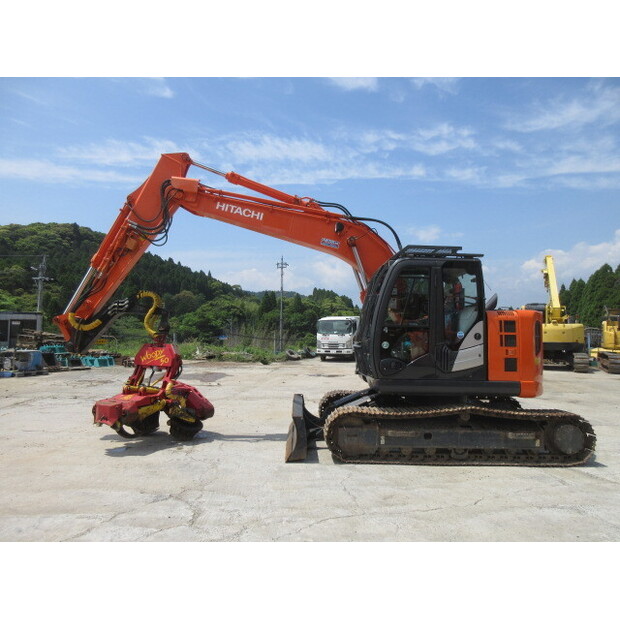 2015 Hitachi ZX135US-5B-42581587