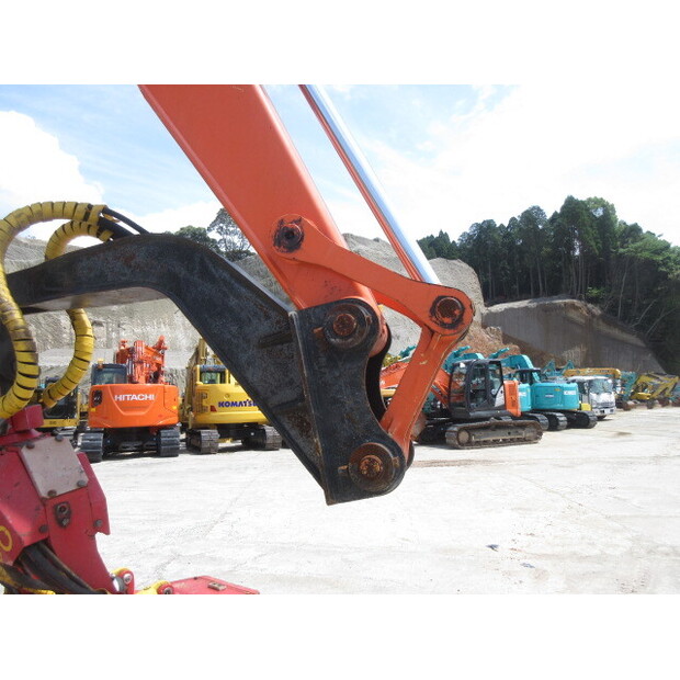 2015 Hitachi ZX135US-5B-42581590