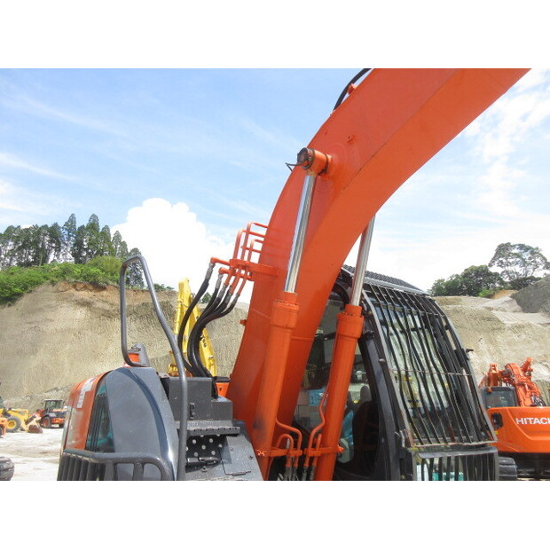 2015 Hitachi ZX135US-5B-42581593
