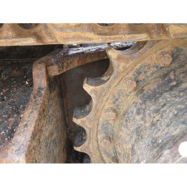 2015 Hitachi ZX135US-5B-42581596