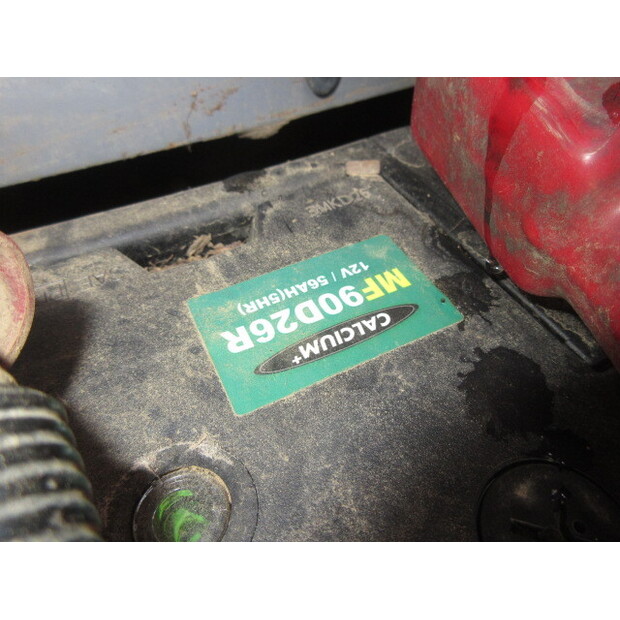 2015 Hitachi ZX135US-5B-42581610