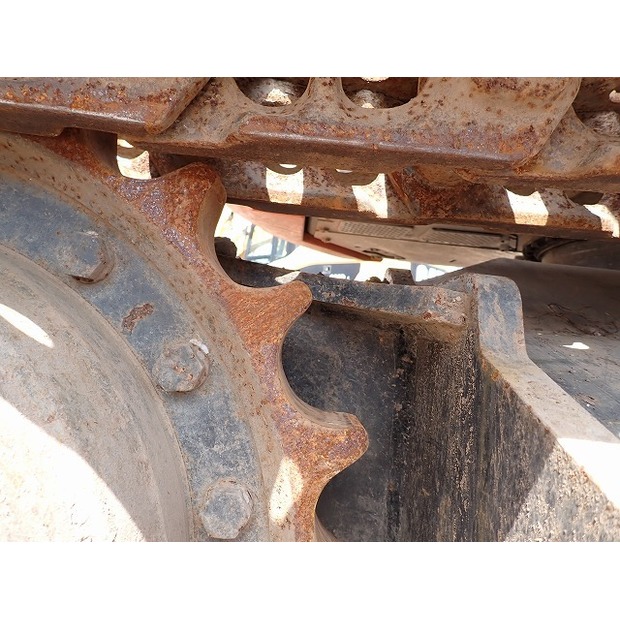 2019 Hitachi ZX135US-6-42581635