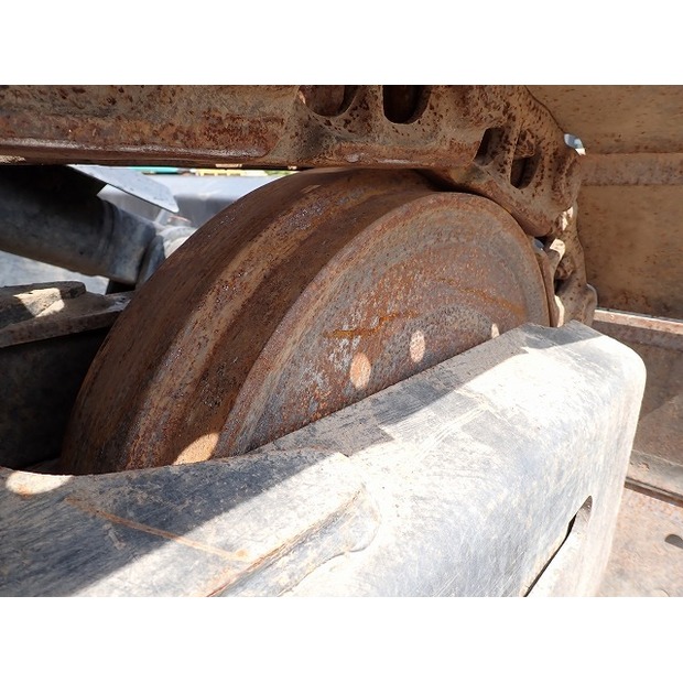 2019 Hitachi ZX135US-6-42581637