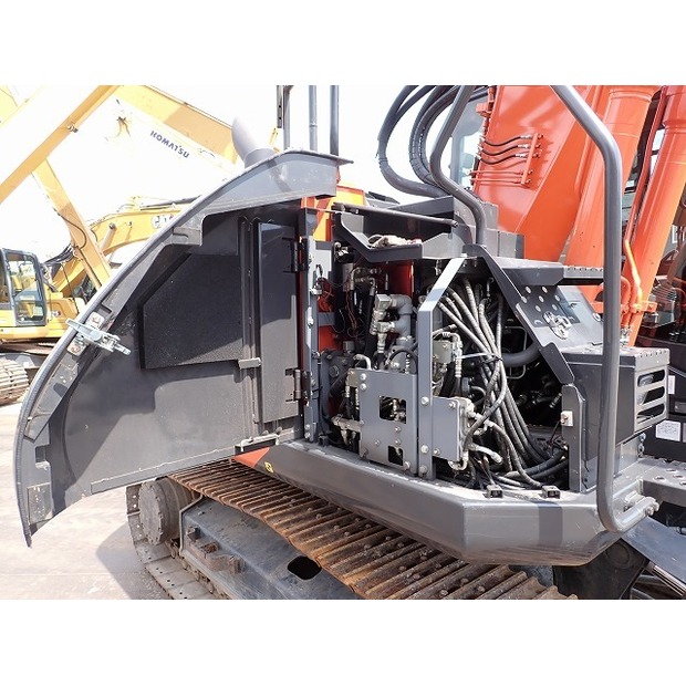 2019 Hitachi ZX135US-6-42581643