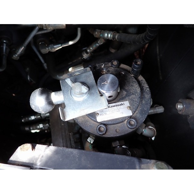 2019 Hitachi ZX135US-6-42581645