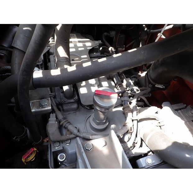 2019 Hitachi ZX135US-6-42581648