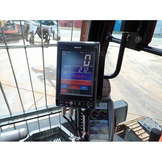 2019 Hitachi ZX135US-6-42581657