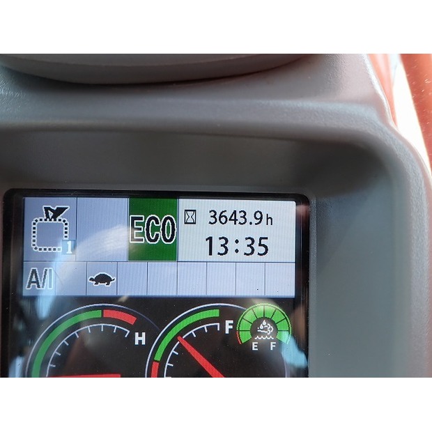 2019 Hitachi ZX135US-6-42581663