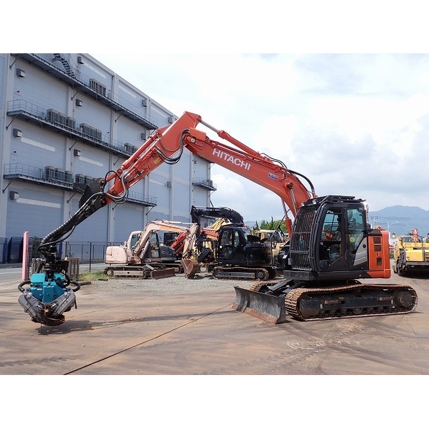 2019 Hitachi ZX135US-6-42581665