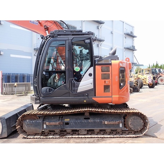 2019 Hitachi ZX135US-6-42581667