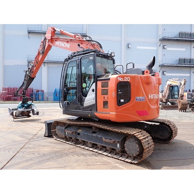 2019 Hitachi ZX135US-6-42581668