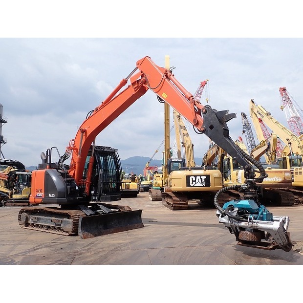 2019 Hitachi ZX135US-6-42581669