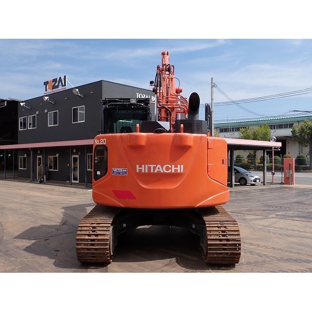 2019 Hitachi ZX135US-6-42581672