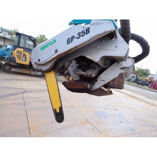 2019 Hitachi ZX135US-6-42581675