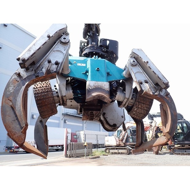 2019 Hitachi ZX135US-6-42581676