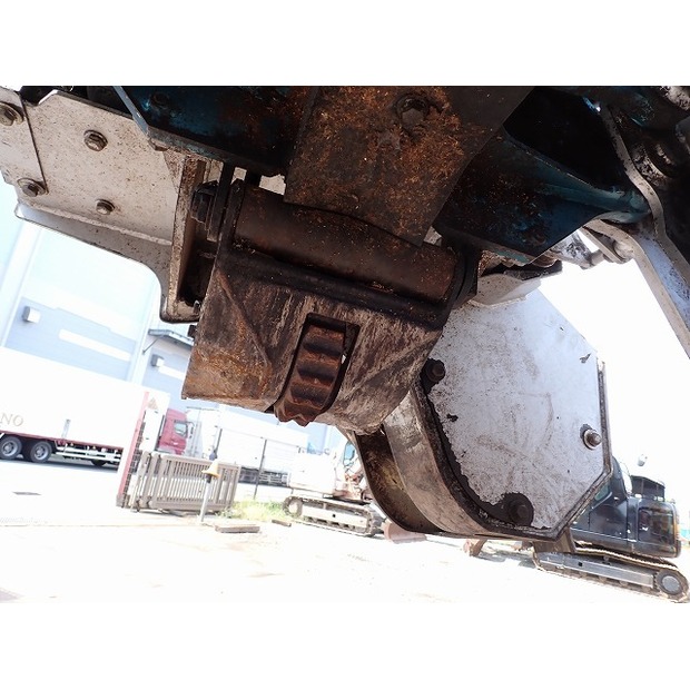 2019 Hitachi ZX135US-6-42581677