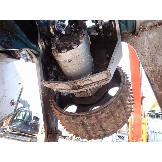 2019 Hitachi ZX135US-6-42581678
