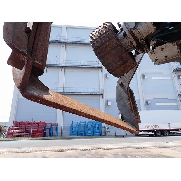 2019 Hitachi ZX135US-6-42581679
