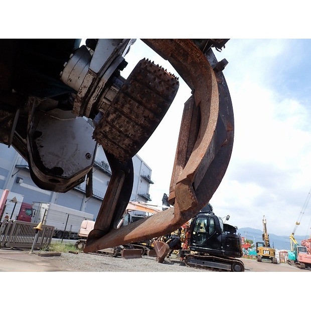 2019 Hitachi ZX135US-6-42581680