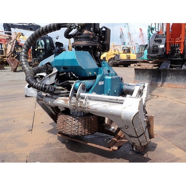 2019 Hitachi ZX135US-6-42581681