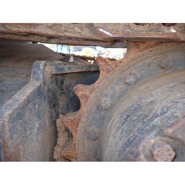 2019 Hitachi ZX135US-6-42581687
