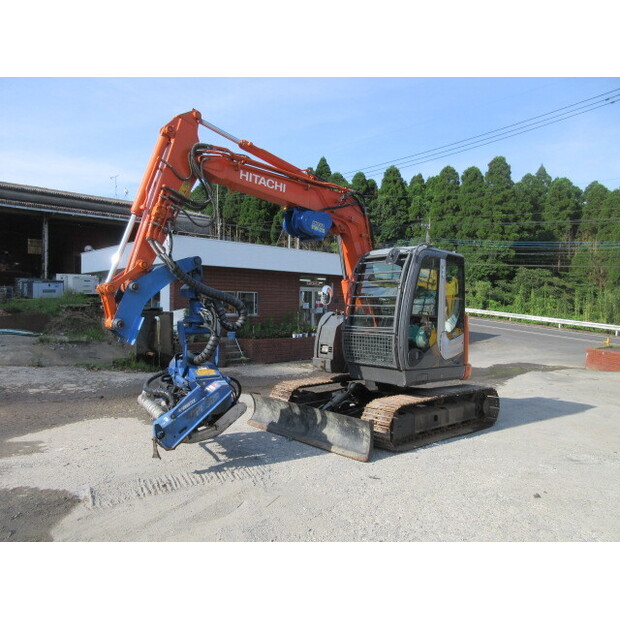 2008 Hitachi ZX75US-3-42581692