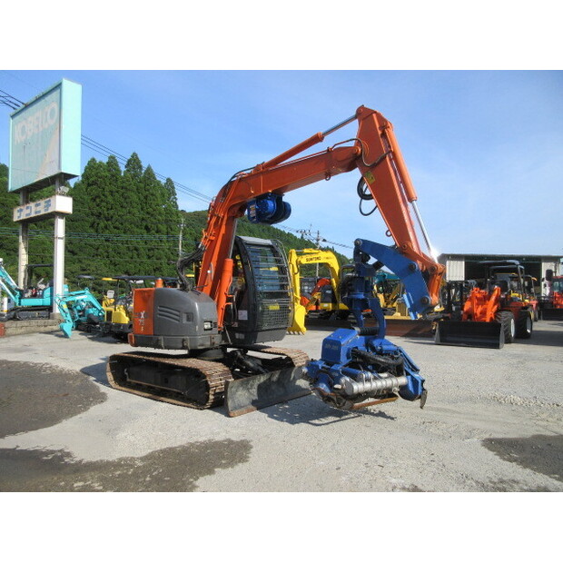 2008 Hitachi ZX75US-3-42581693