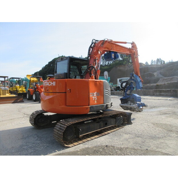 2008 Hitachi ZX75US-3-42581694