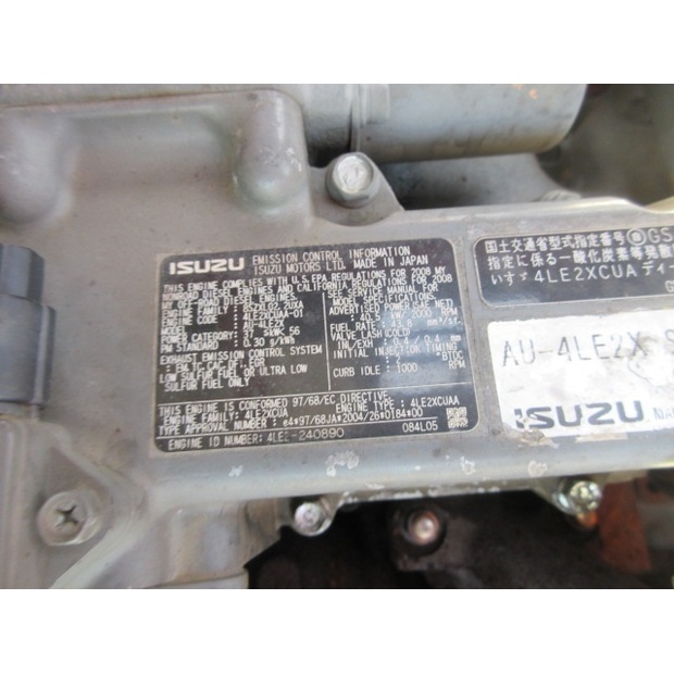 2008 Hitachi ZX75US-3-42581713