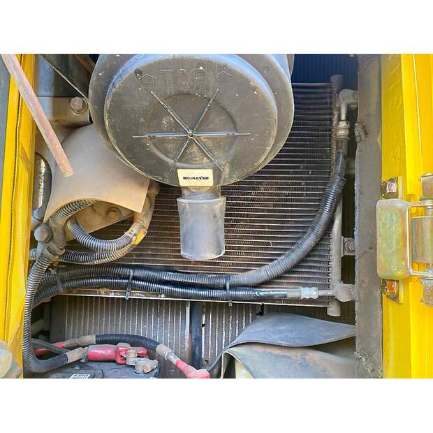 2006 كوماتسو PC138US-2E1-42581759