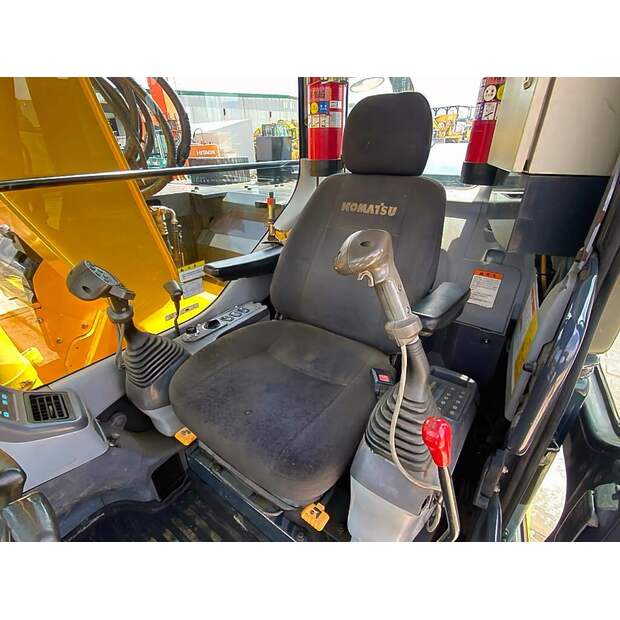 2006 كوماتسو PC138US-2E1-42581763