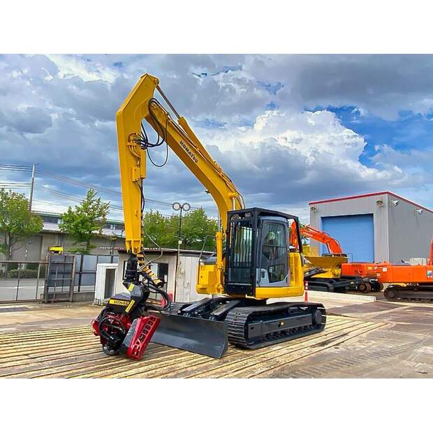 2006 كوماتسو PC138US-2E1-42581769