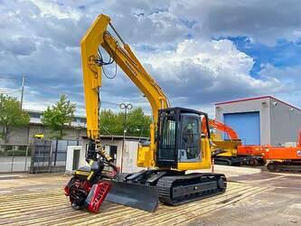 Image de PELLETEUSES 2006 Komatsu PC138US-2E1