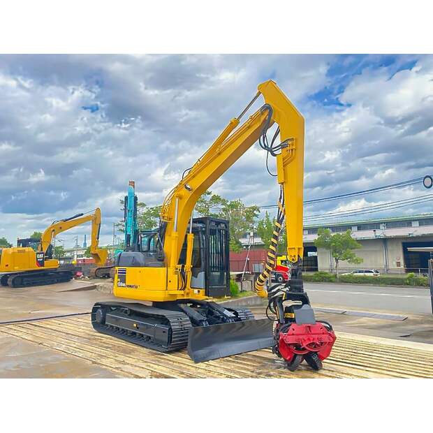 2006 كوماتسو PC138US-2E1-42581770