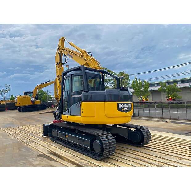 2006 كوماتسو PC138US-2E1-42581771